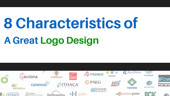You are currently viewing 8 Design Elements that Make A Great Logo