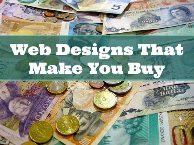 You are currently viewing Web Psychology: Web Designs That Make You Buy