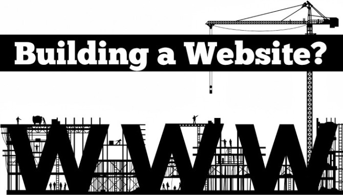 Read more about the article Building a website? Keep three things in mind!