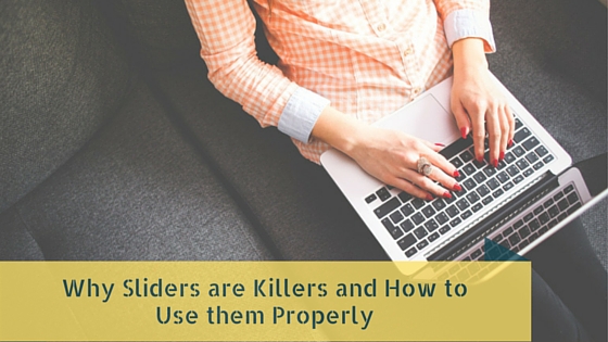 Read more about the article Why Sliders Are Killers and How To Use Them Properly