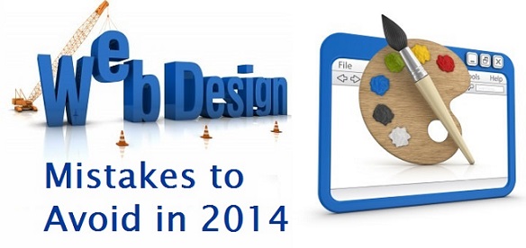 Read more about the article 8 Web Design Mistakes to Avoid